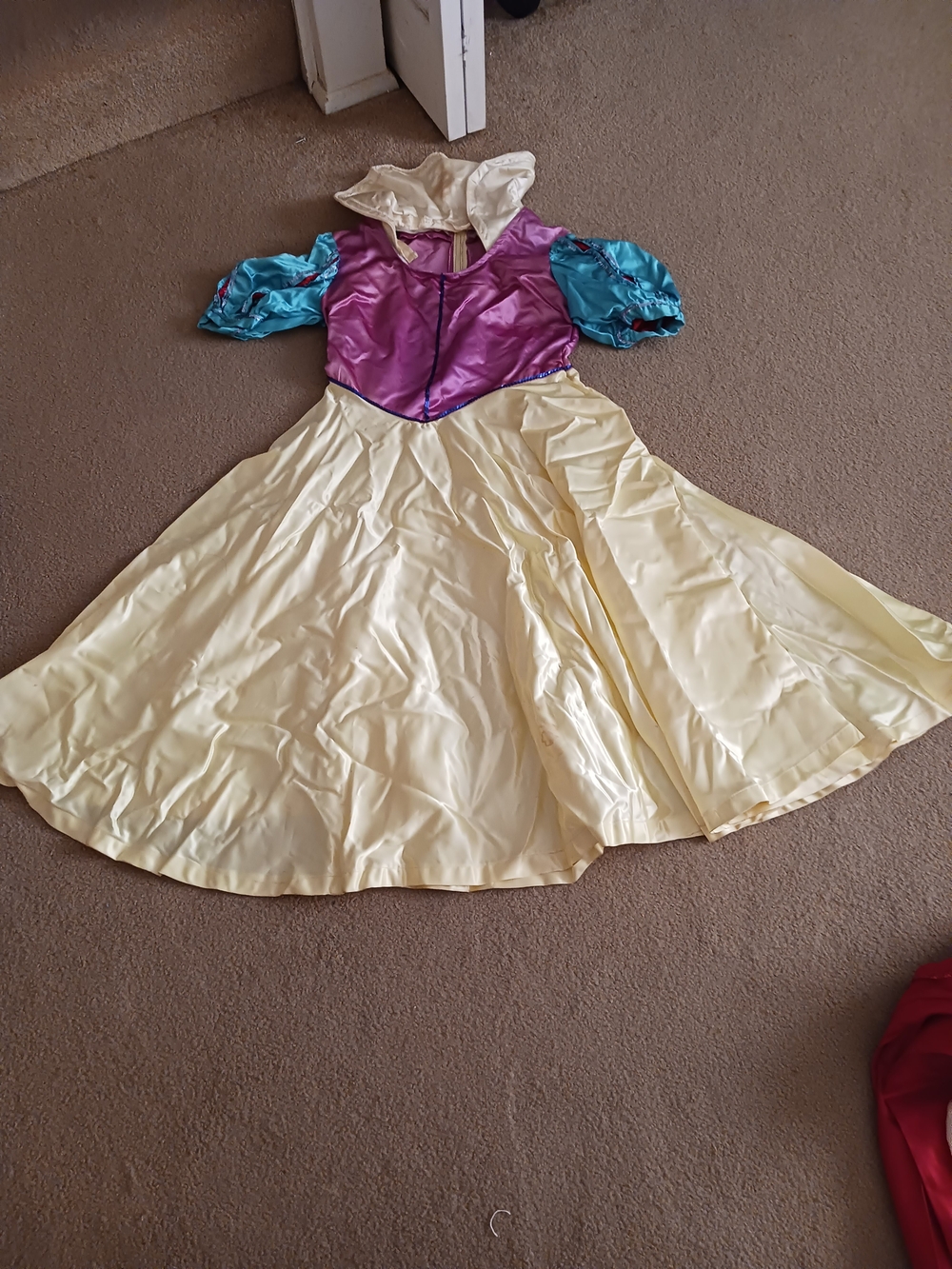Snow White Costume